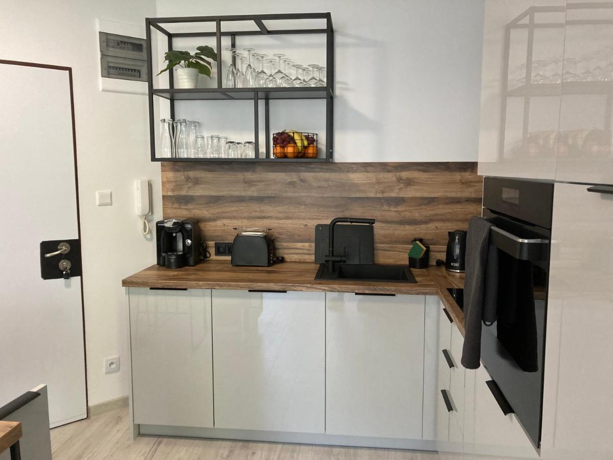 Anna Apartament Miedzyzdroje Exteriér fotografie