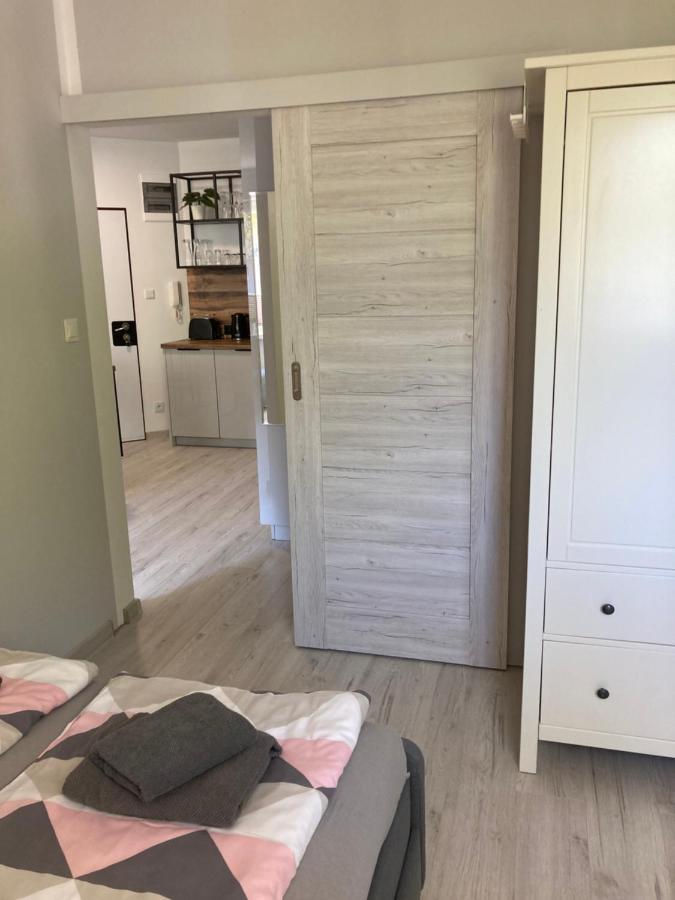 Anna Apartament Miedzyzdroje Exteriér fotografie